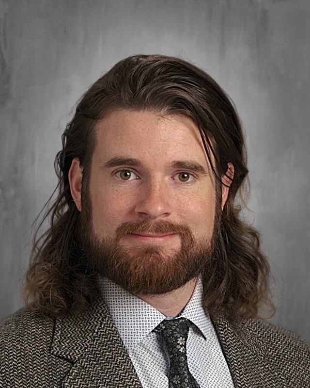 Image of Mr. Patrick Gill